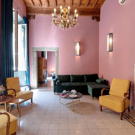 Appartamento Tor Millina 4 Piazza Navona Рим Экстерьер фото