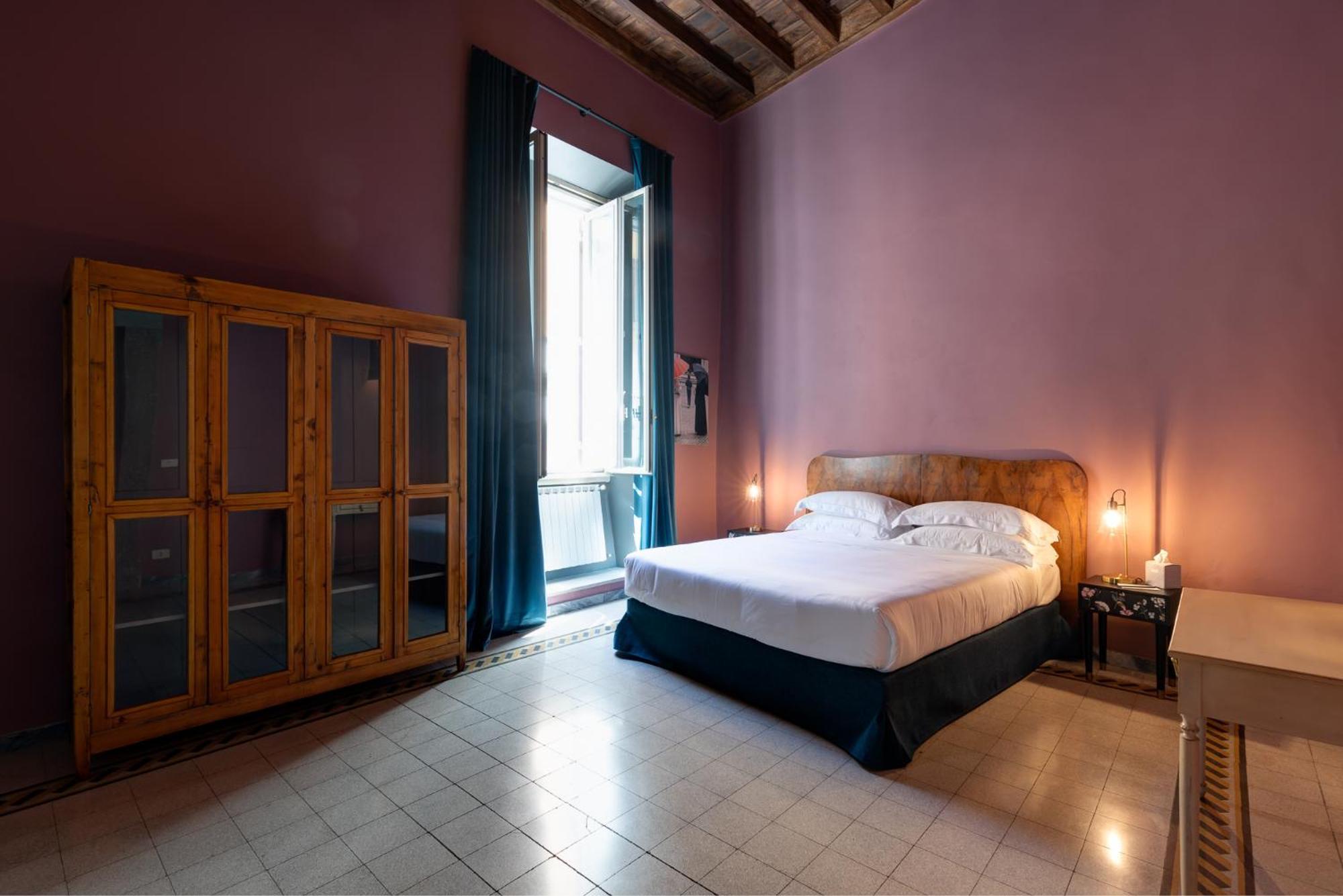 Appartamento Tor Millina 4 Piazza Navona Рим Экстерьер фото
