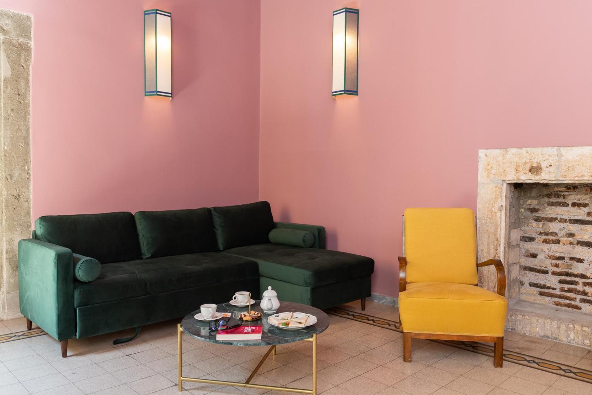 Appartamento Tor Millina 4 Piazza Navona Рим Экстерьер фото