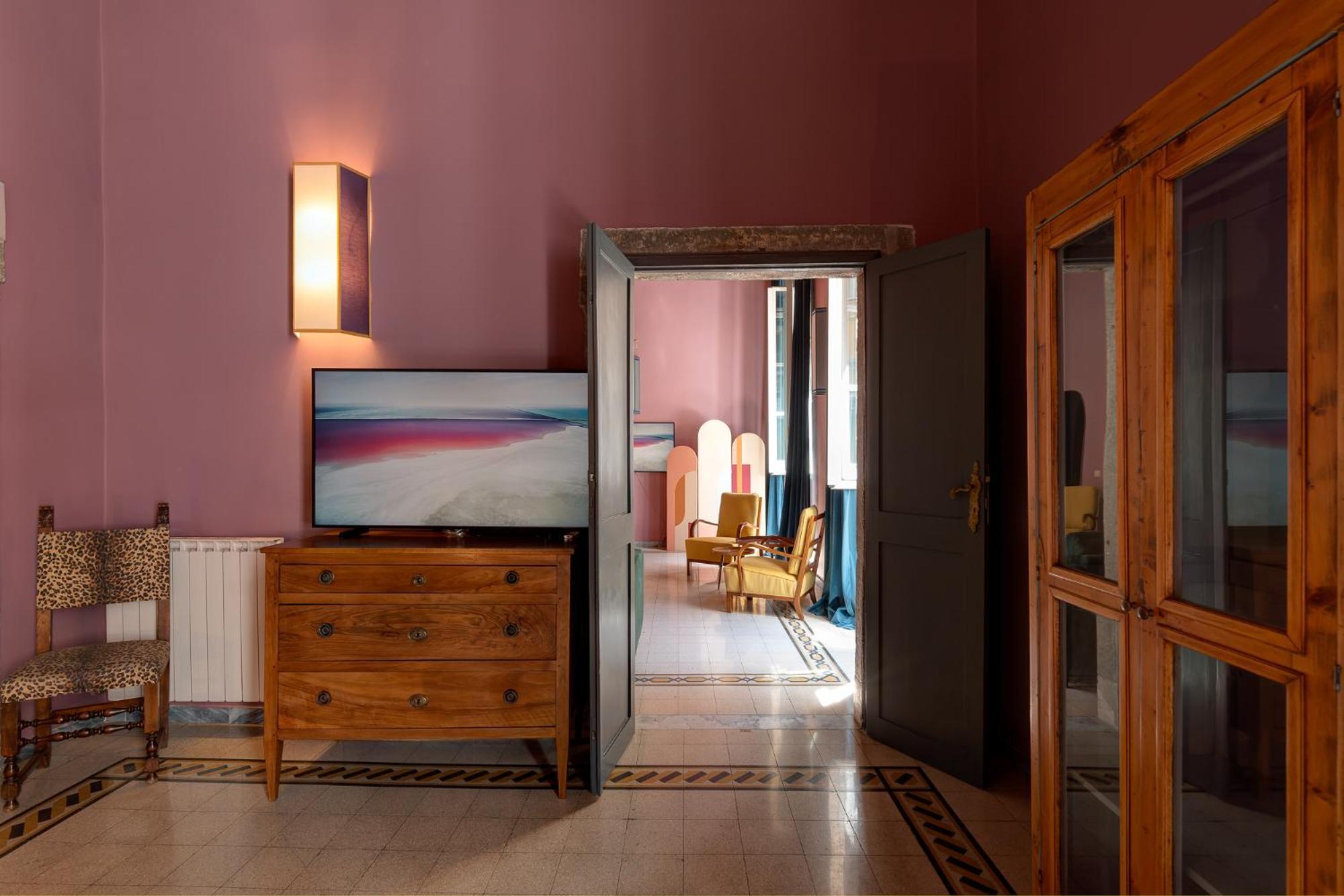 Appartamento Tor Millina 4 Piazza Navona Рим Экстерьер фото