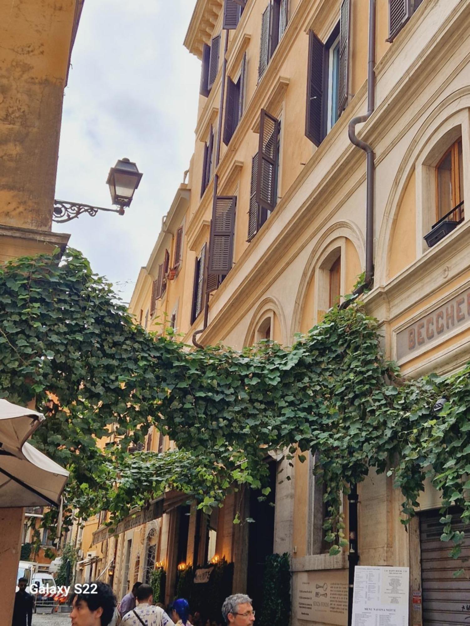 Appartamento Tor Millina 4 Piazza Navona Рим Экстерьер фото